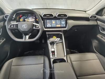 MG ZS 1.5 Hybrid+ Luxury Verde usata Modena