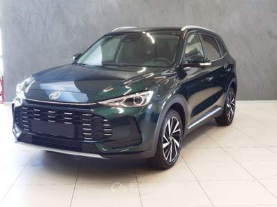 MG ZS 1.5 Hybrid+ Luxury Verde usata Modena
