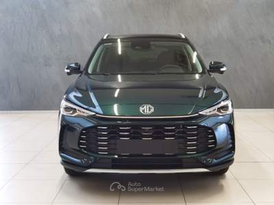 MG ZS 1.5 Hybrid+ Luxury Verde usata Modena