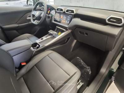 MG ZS 1.5 Hybrid+ Luxury Verde usata Modena