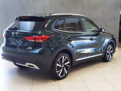 MG ZS 1.5 Hybrid+ Luxury Verde usata Modena