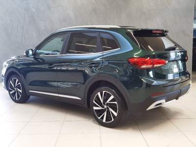 MG ZS 1.5 Hybrid+ Luxury Verde usata Modena