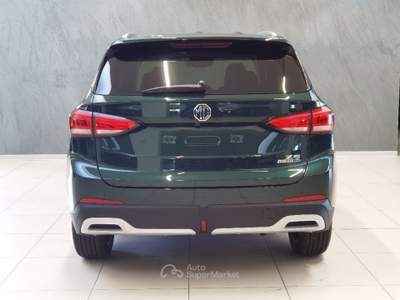 MG ZS 1.5 Hybrid+ Luxury Verde usata Modena