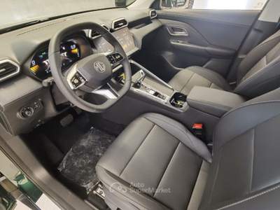 MG ZS 1.5 Hybrid+ Luxury Verde usata Modena