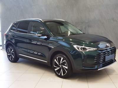 MG ZS 1.5 Hybrid+ Luxury Verde usata Modena