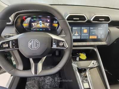 MG ZS 1.5 Hybrid+ Luxury Verde usata Modena
