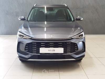 MG ZS 1.5 Hybrid+ Comfort Grigio usata Modena