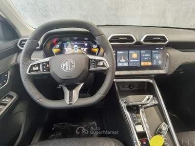 MG ZS 1.5 Hybrid+ Comfort Grigio usata Modena