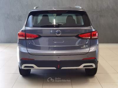 MG ZS 1.5 Hybrid+ Comfort Grigio usata Modena