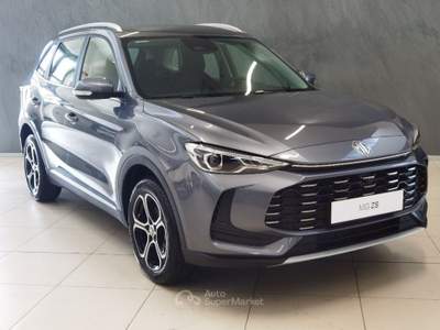 MG ZS 1.5 Hybrid+ Comfort Grigio usata Modena