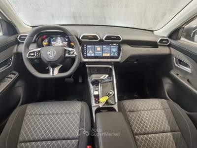 MG ZS 1.5 Hybrid+ Comfort Grigio usata Modena