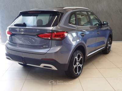 MG ZS 1.5 Hybrid+ Comfort Grigio usata Modena