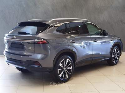 MG HS HEV Luxury Grigio usata Modena