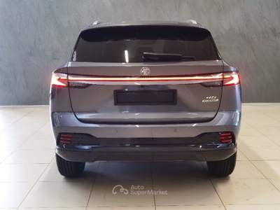 MG HS HEV Luxury Grigio usata Modena