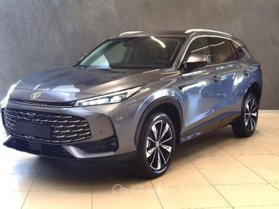 MG HS HEV Luxury Grigio usata Modena