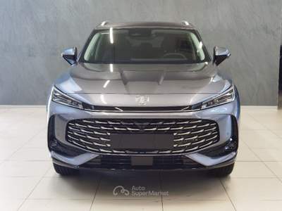 MG HS HEV Luxury Grigio usata Modena