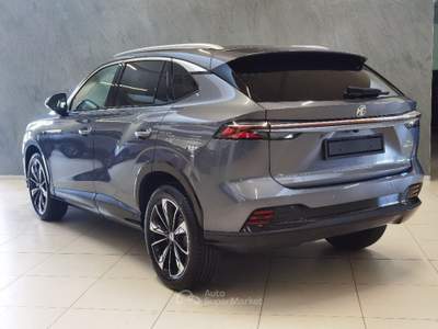 MG HS HEV Luxury Grigio usata Modena