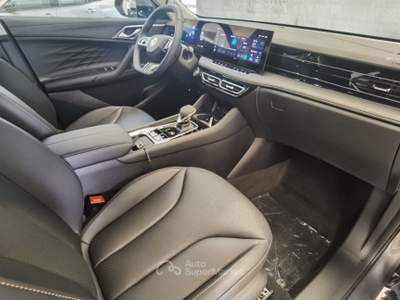 MG HS PHEV Luxury Bianco usata Modena