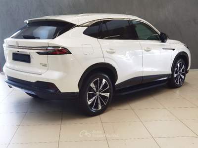 MG HS PHEV Luxury Bianco usata Modena