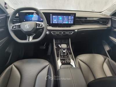 MG HS PHEV Luxury Bianco usata Modena