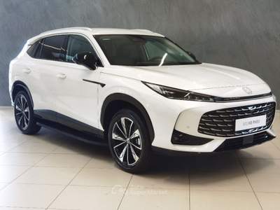 MG HS PHEV Luxury Bianco usata Modena
