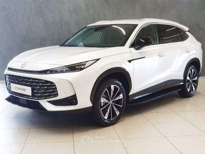 MG HS PHEV Luxury Bianco usata Modena