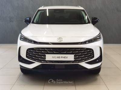 MG HS PHEV Luxury Bianco usata Modena