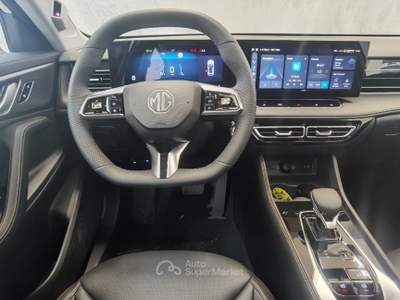MG HS PHEV Luxury Bianco usata Modena