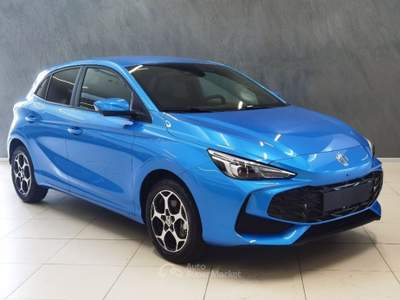 MG3 1.5 Hybrid+ Luxury Blu/Azzurro usata Modena