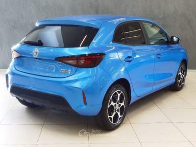 MG3 1.5 Hybrid+ Luxury Blu/Azzurro usata Modena