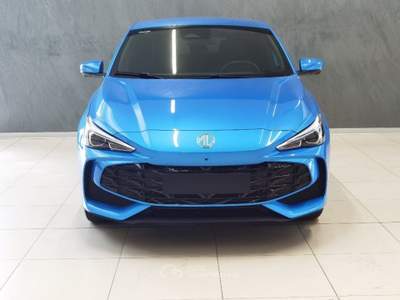MG3 1.5 Hybrid+ Luxury Blu/Azzurro usata Modena
