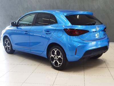 MG3 1.5 Hybrid+ Luxury Blu/Azzurro usata Modena