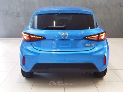 MG3 1.5 Hybrid+ Luxury Blu/Azzurro usata Modena