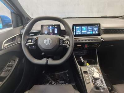 MG3 1.5 Hybrid+ Luxury Blu/Azzurro usata Modena