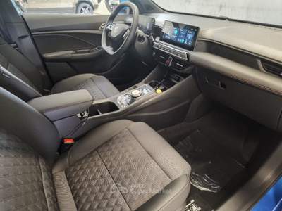 MG3 1.5 Hybrid+ Luxury Blu/Azzurro usata Modena