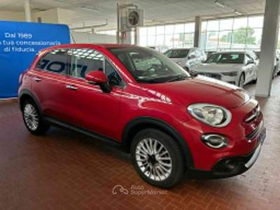 Fiat 500X 1.6 mjt connect 130cv Rosso usata Bollengo