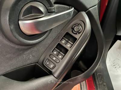 Fiat 500X 1.6 mjt connect 130cv Rosso usata Bollengo