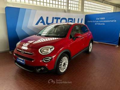 Fiat 500X 1.6 mjt connect 130cv Rosso usata Bollengo