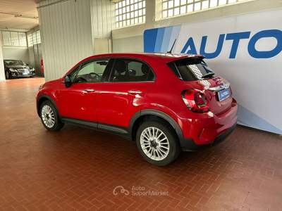 Fiat 500X 1.6 mjt connect 130cv Rosso usata Bollengo