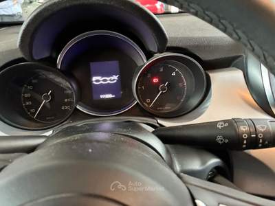 Fiat 500X 1.6 mjt connect 130cv Rosso usata Bollengo
