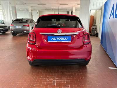 Fiat 500X 1.6 mjt connect 130cv Rosso usata Bollengo