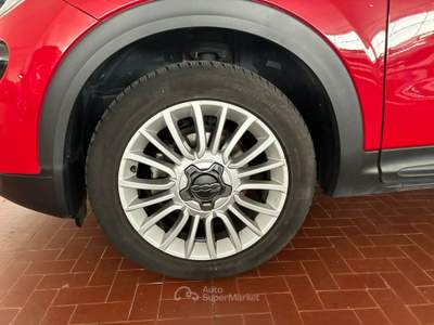 Fiat 500X 1.6 mjt connect 130cv Rosso usata Bollengo