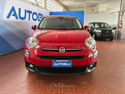 Fiat 500X 1.6 mjt connect 130cv Rosso usata Bollengo