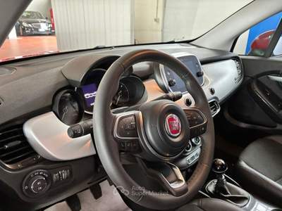 Fiat 500X 1.6 mjt connect 130cv Rosso usata Bollengo