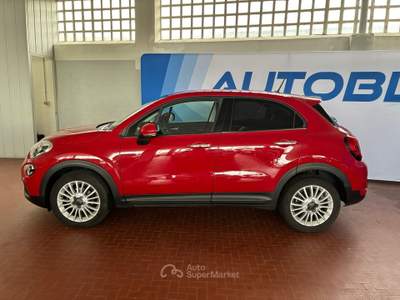 Fiat 500X 1.6 mjt connect 130cv Rosso usata Bollengo