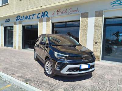 Opel Crossland OPEL CROSSLAND 1.5 120CV -AUTOMATICA- usata Trinitapoli