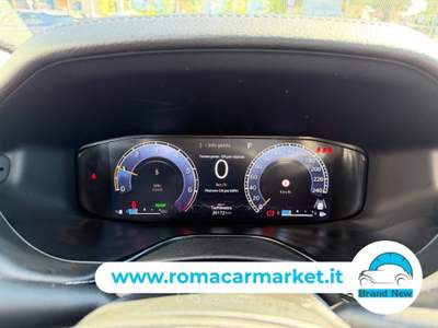 Jeep Compass 1.5 turbo t4 mhev Summit 2wd 130cv dct KM CERTIFICATI Grigio usata Roma