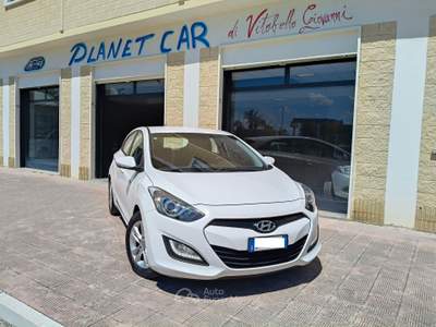 Hyundai i30 HYUNDAI I30 1.6 usata Trinitapoli