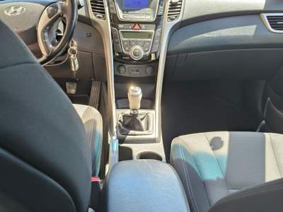 Hyundai i30 HYUNDAI I30 1.6 usata Trinitapoli