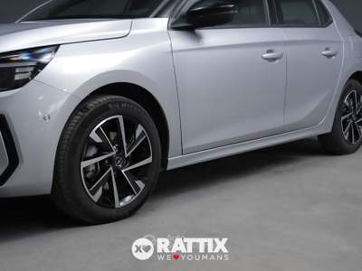 Opel Corsa corsa 1.2 gs s&s 100cv at8 Grigio usata Barzago
